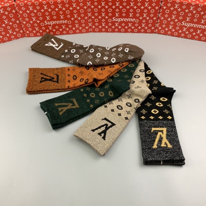 LV Socks